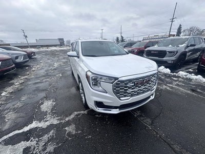 2023 GMC Terrain Denali