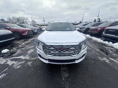 2023 GMC Terrain Denali