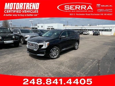 2024 GMC Terrain Denali