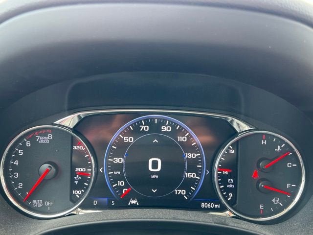 2024 GMC Terrain Denali