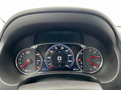 2024 GMC Terrain Denali