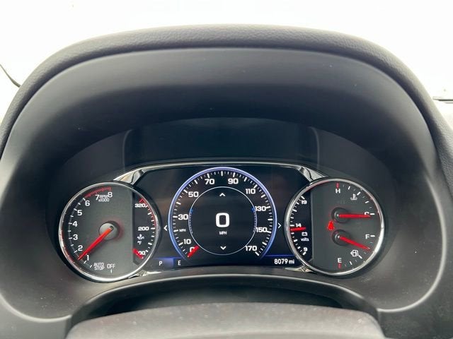 2024 GMC Terrain Denali