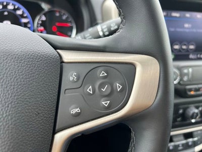 2024 GMC Terrain Denali