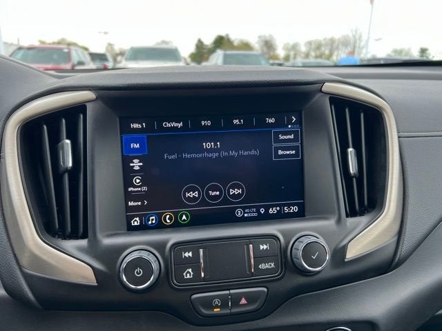 2024 GMC Terrain Denali