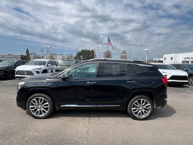 2024 GMC Terrain Denali
