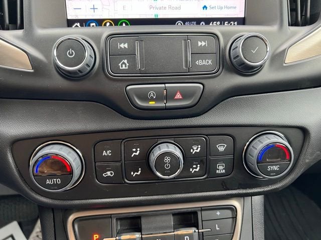 2024 GMC Terrain Denali