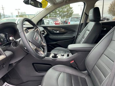 2024 GMC Terrain Denali