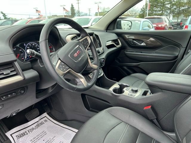 2024 GMC Terrain Denali