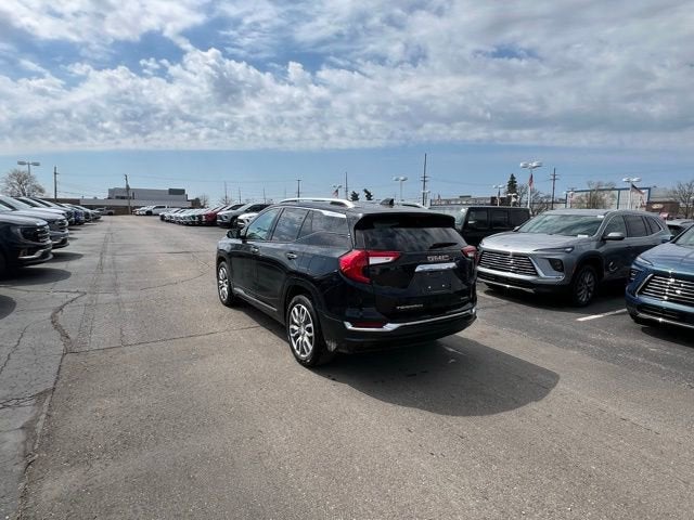 2024 GMC Terrain Denali