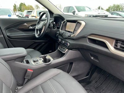 2024 GMC Terrain Denali