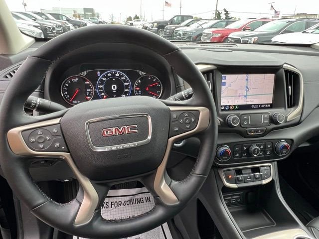 2024 GMC Terrain Denali