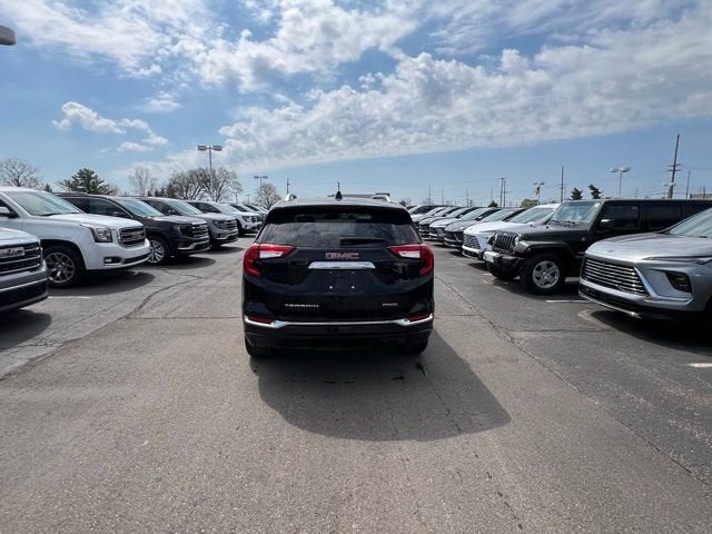 2024 GMC Terrain Denali