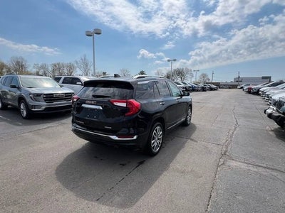 2024 GMC Terrain Denali