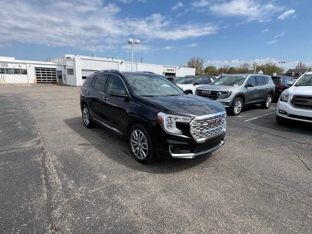 2024 GMC Terrain Denali