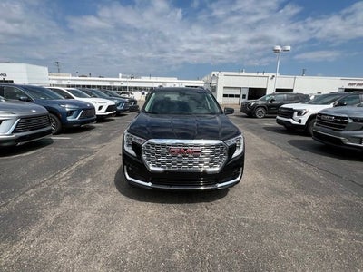 2024 GMC Terrain Denali