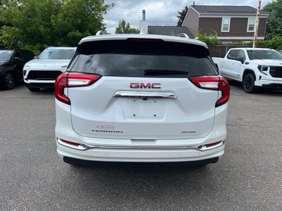 2024 GMC Terrain Denali