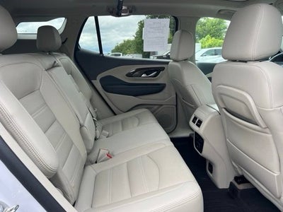 2024 GMC Terrain Denali