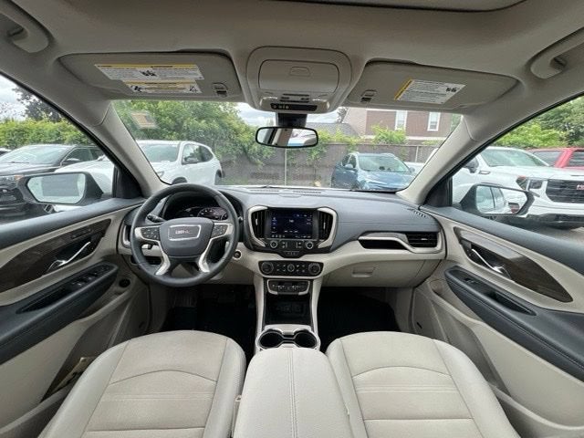 2024 GMC Terrain Denali