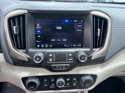 2024 GMC Terrain Denali