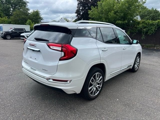 2024 GMC Terrain Denali