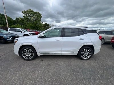 2024 GMC Terrain Denali