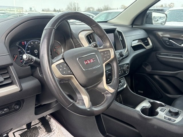 2022 GMC Terrain Denali