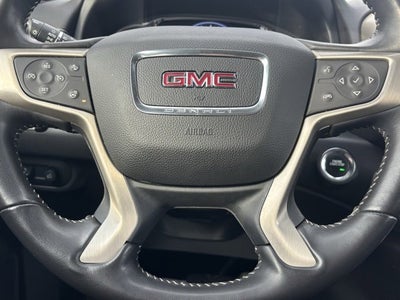 2022 GMC Terrain Denali