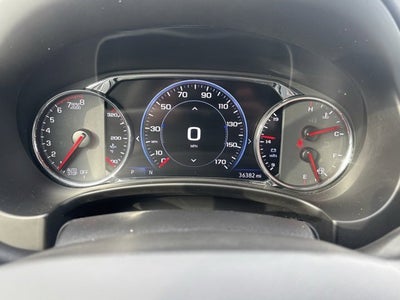 2022 GMC Terrain Denali