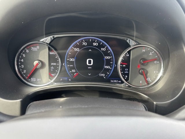 2022 GMC Terrain Denali