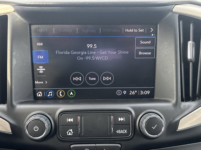 2022 GMC Terrain Denali