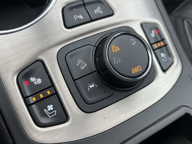 2022 GMC Terrain Denali