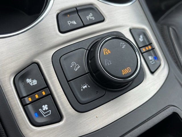 2022 GMC Terrain Denali