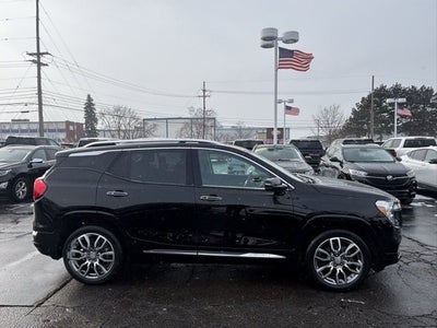 2022 GMC Terrain Denali