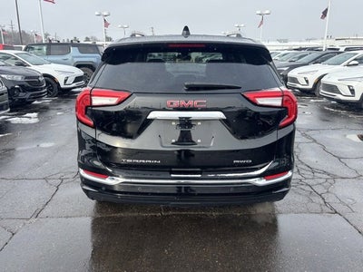 2022 GMC Terrain Denali