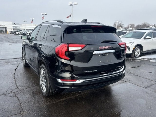 2022 GMC Terrain Denali