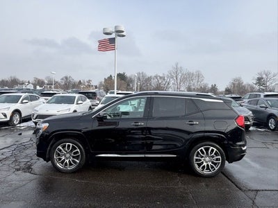 2022 GMC Terrain Denali