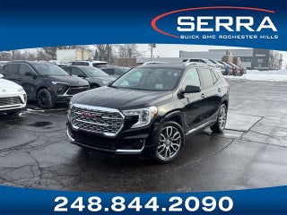 2022 GMC Terrain Denali