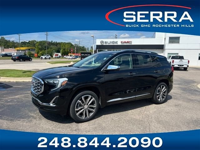 2020 GMC Terrain
