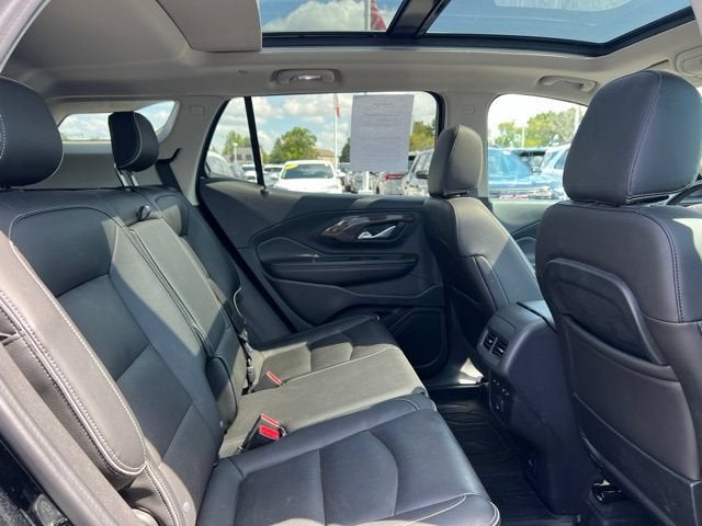 2020 GMC Terrain Denali