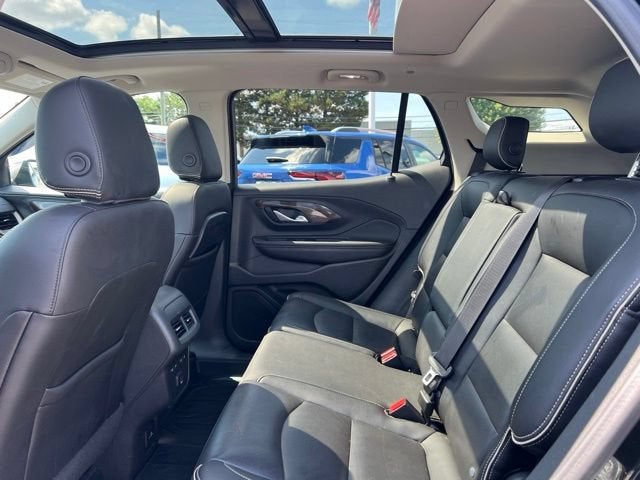 2020 GMC Terrain Denali
