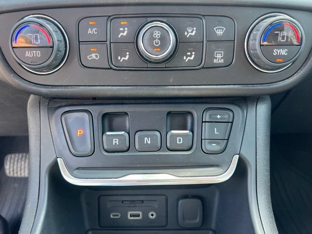 2020 GMC Terrain Denali