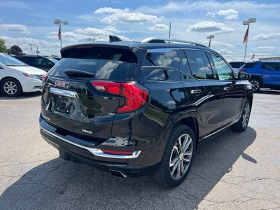 2020 GMC Terrain Denali
