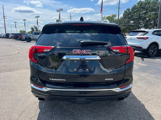 2020 GMC Terrain Denali