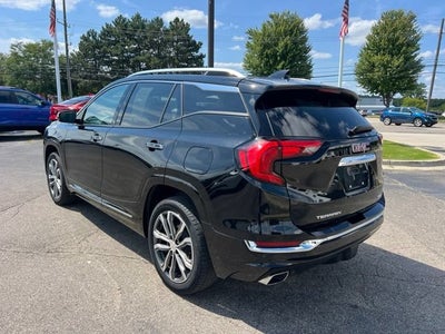2020 GMC Terrain Denali