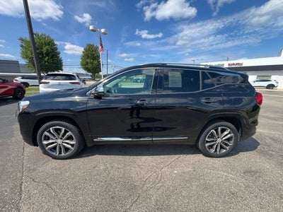 2020 GMC Terrain Denali