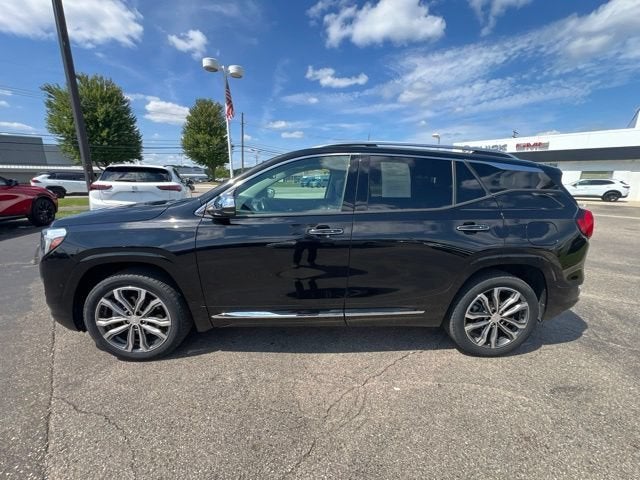 2020 GMC Terrain Denali
