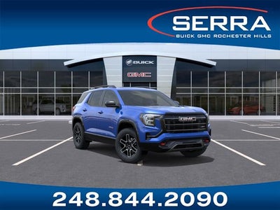 2026 GMC Terrain AT4