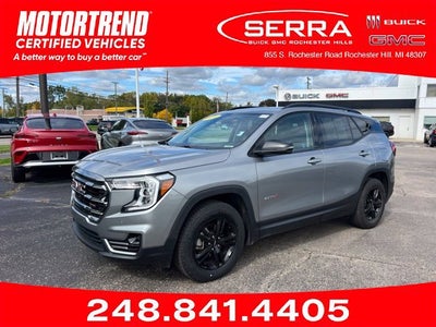 2024 GMC Terrain AT4
