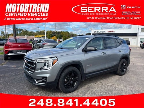 2024 GMC Terrain AT4