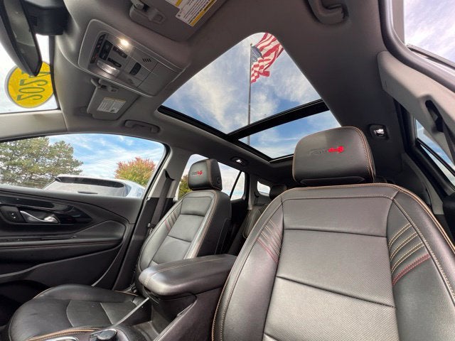 2024 GMC Terrain AT4